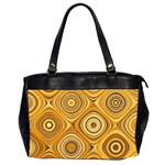 Electric Field Art XIV Oversize Office Handbag (2 Sides) Front