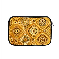 Electric Field Art Xiv Apple Macbook Pro 15  Zipper Case by okhismakingart