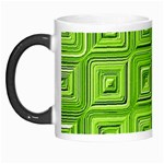 Electric Field Art XVII Morph Mugs Left