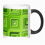 Electric Field Art XVII Morph Mugs Right