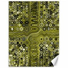 Electric Field Art Xix Canvas 18  X 24  by okhismakingart