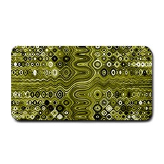 Electric Field Art Xix Medium Bar Mats by okhismakingart