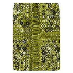 Electric Field Art Xix Removable Flap Cover (s) by okhismakingart