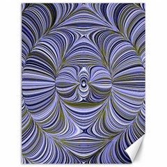 Electric Field Art Xx Canvas 12  X 16  by okhismakingart