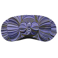 Electric Field Art Xx Sleeping Masks by okhismakingart