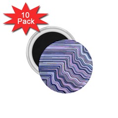 Electric Field Art Xxi 1 75  Magnets (10 Pack)  by okhismakingart