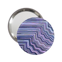 Electric Field Art Xxi 2 25  Handbag Mirrors by okhismakingart