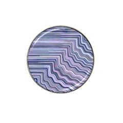 Electric Field Art Xxi Hat Clip Ball Marker (4 Pack) by okhismakingart