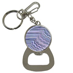 Electric Field Art Xxi Bottle Opener Key Chains by okhismakingart