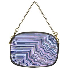 Electric Field Art Xxi Chain Purse (one Side) by okhismakingart