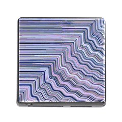 Electric Field Art Xxi Memory Card Reader (square 5 Slot) by okhismakingart