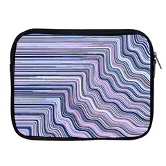 Electric Field Art Xxi Apple Ipad 2/3/4 Zipper Cases by okhismakingart