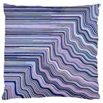 Electric Field Art XXI Standard Flano Cushion Case (One Side) Front