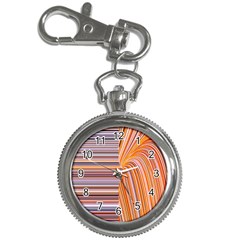 Electric Field Art Xxii Key Chain Watches by okhismakingart