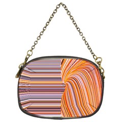 Electric Field Art Xxii Chain Purse (two Sides) by okhismakingart