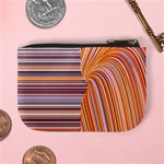 Electric Field Art XXII Mini Coin Purse Back