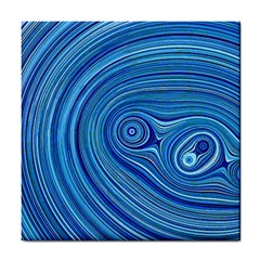 Electric Field Art Xxiii Tile Coasters by okhismakingart