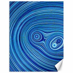 Electric Field Art Xxiii Canvas 12  X 16  by okhismakingart