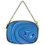 Electric Field Art XXIII Chain Purse (One Side) Front