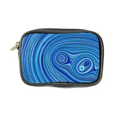 Electric Field Art Xxiii Coin Purse by okhismakingart