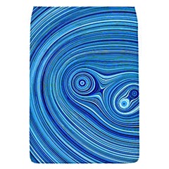 Electric Field Art Xxiii Removable Flap Cover (s) by okhismakingart