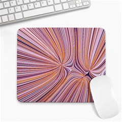 Electric Field Art Xxiv Large Mousepads by okhismakingart