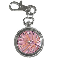 Electric Field Art Xxiv Key Chain Watches by okhismakingart