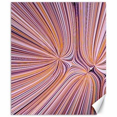 Electric Field Art Xxiv Canvas 8  X 10  by okhismakingart