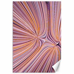 Electric Field Art Xxiv Canvas 20  X 30  by okhismakingart