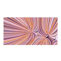 Electric Field Art Xxiv Satin Wrap by okhismakingart