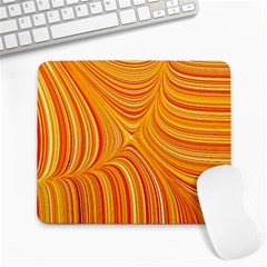 Electric Field Art XXV Large Mousepads