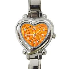 Electric Field Art XXV Heart Italian Charm Watch