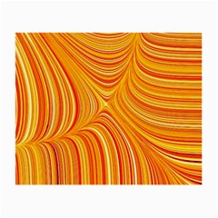 Electric Field Art XXV Small Glasses Cloth