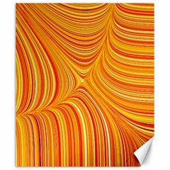 Electric Field Art XXV Canvas 20  x 24 