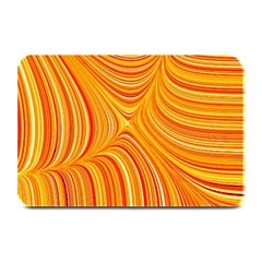 Electric Field Art XXV Plate Mats