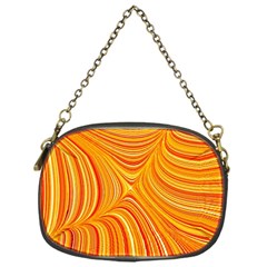 Electric Field Art XXV Chain Purse (One Side)