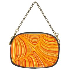 Electric Field Art XXV Chain Purse (Two Sides)