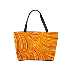 Electric Field Art XXV Classic Shoulder Handbag