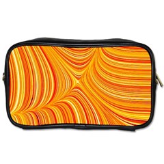 Electric Field Art XXV Toiletries Bag (One Side)