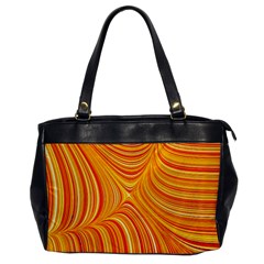 Electric Field Art XXV Oversize Office Handbag