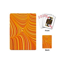 Electric Field Art XXV Playing Cards (Mini)