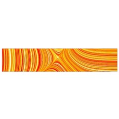 Electric Field Art XXV Small Flano Scarf