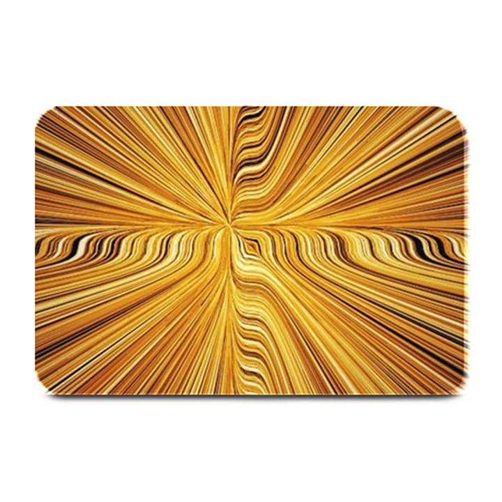 Electric Field Art XXVI Plate Mats