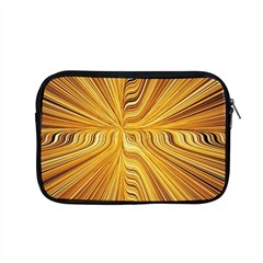 Electric Field Art Xxvi Apple Macbook Pro 15  Zipper Case by okhismakingart