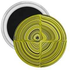 Electric Field Art Xxvii 3  Magnets by okhismakingart