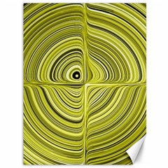 Electric Field Art Xxvii Canvas 36  X 48  by okhismakingart