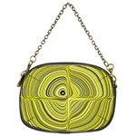 Electric Field Art XXVII Chain Purse (Two Sides) Back