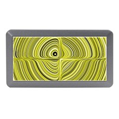 Electric Field Art Xxvii Memory Card Reader (mini) by okhismakingart