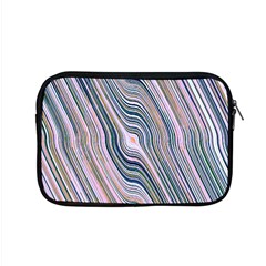 Electric Field Art Xxviii Apple Macbook Pro 15  Zipper Case by okhismakingart