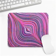 Electric Field Art Xxx Large Mousepads by okhismakingart